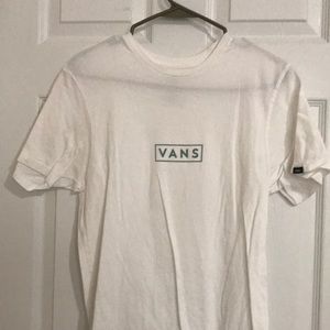 Mens Vans t shirt